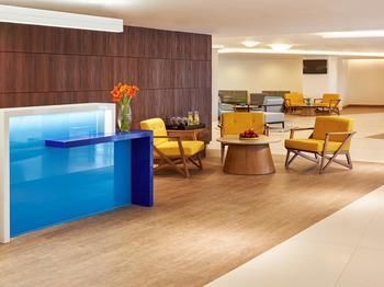 Ibis Parque Olimpico Hotel 3*