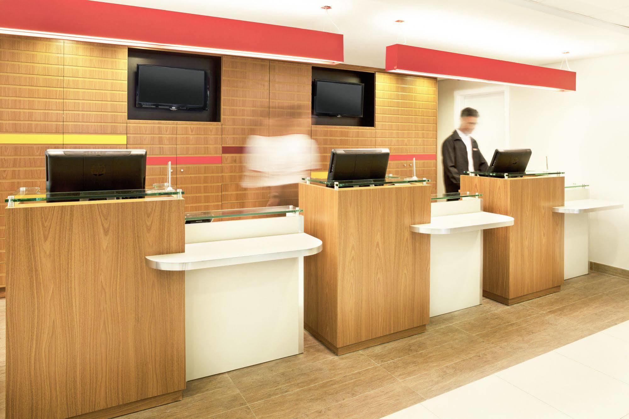 Ibis Parque Olimpico 3*